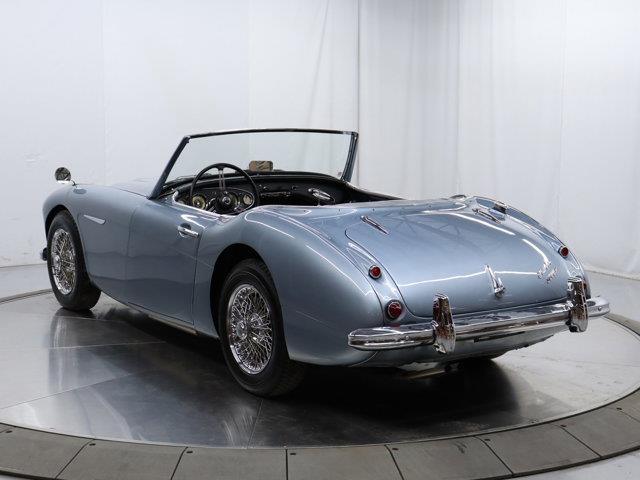 1960 Austin-Healey 3000 (CC-2094842) for sale in Christiansburg, Virginia