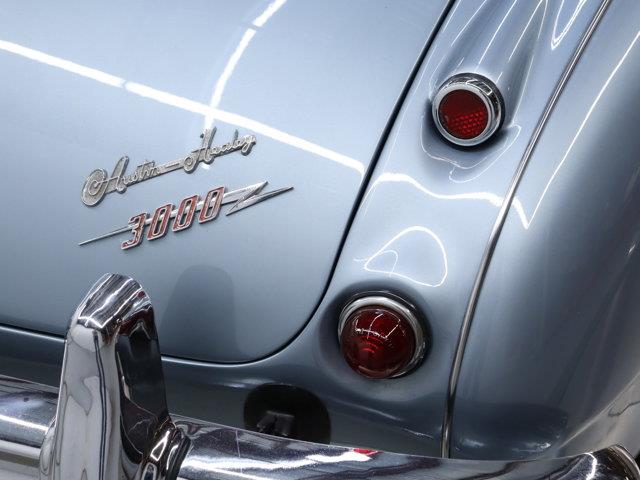 1960 Austin-Healey 3000 (CC-2094842) for sale in Christiansburg, Virginia
