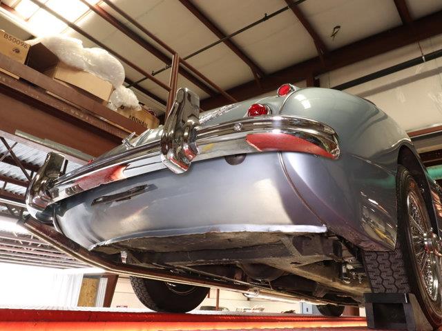 1960 Austin-Healey 3000 (CC-2094842) for sale in Christiansburg, Virginia