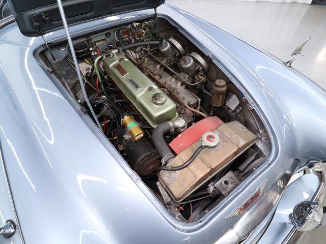 1960 Austin-Healey 3000 (CC-2094842) for sale in Christiansburg, Virginia