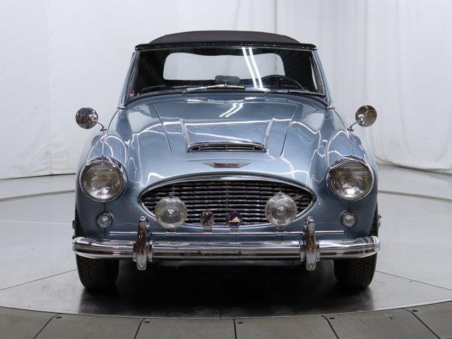 1960 Austin-Healey 3000 (CC-2094842) for sale in Christiansburg, Virginia