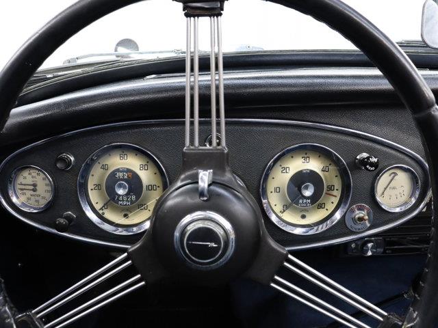 1960 Austin-Healey 3000 (CC-2094842) for sale in Christiansburg, Virginia