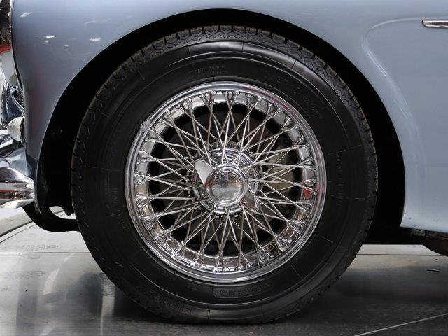 1960 Austin-Healey 3000 (CC-2094842) for sale in Christiansburg, Virginia