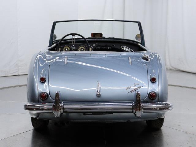 1960 Austin-Healey 3000 (CC-2094842) for sale in Christiansburg, Virginia