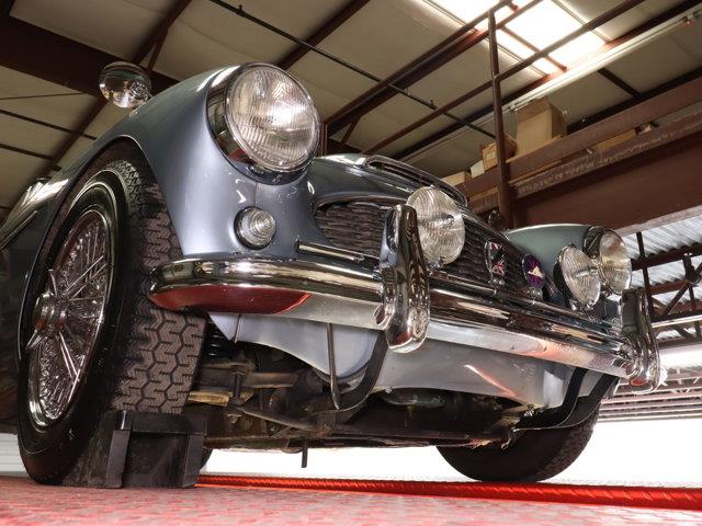 1960 Austin-Healey 3000 (CC-2094842) for sale in Christiansburg, Virginia