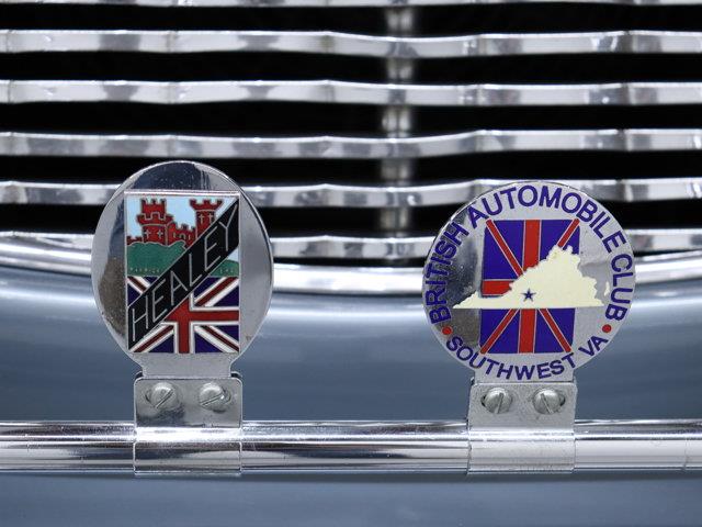 1960 Austin-Healey 3000 (CC-2094842) for sale in Christiansburg, Virginia