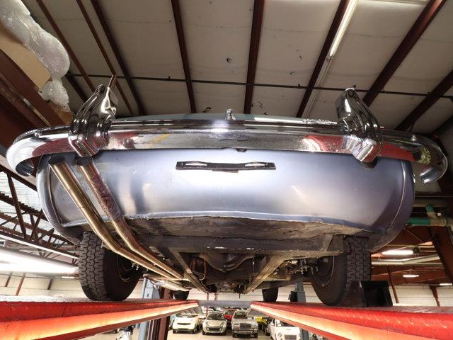 1960 Austin-Healey 3000 (CC-2094842) for sale in Christiansburg, Virginia