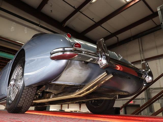 1960 Austin-Healey 3000 (CC-2094842) for sale in Christiansburg, Virginia