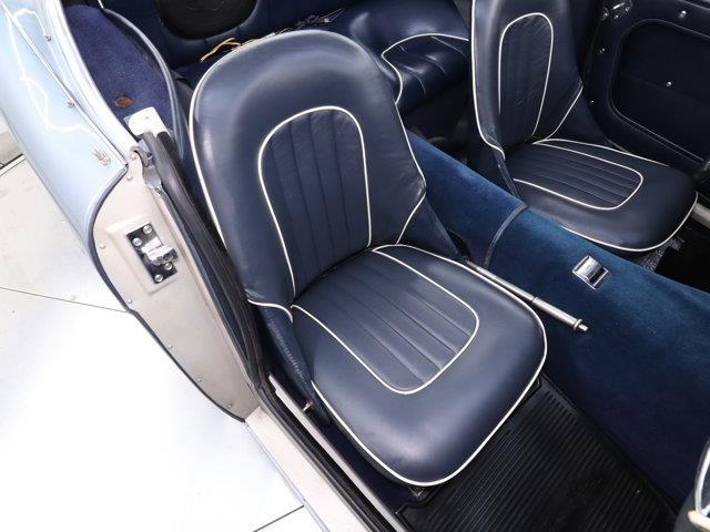 1960 Austin-Healey 3000 (CC-2094842) for sale in Christiansburg, Virginia