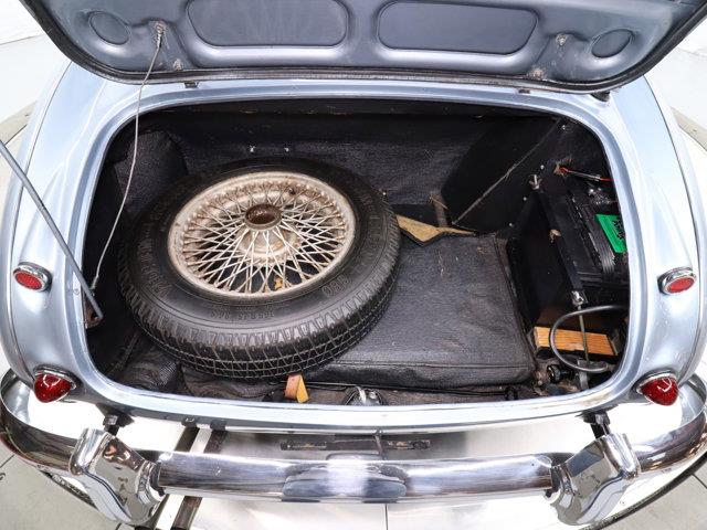 1960 Austin-Healey 3000 (CC-2094842) for sale in Christiansburg, Virginia