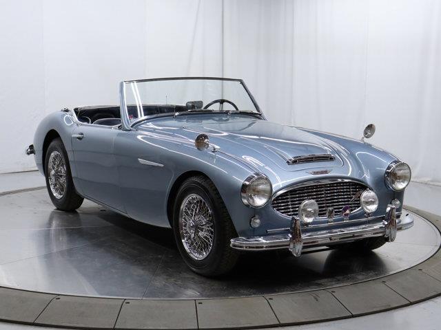 1960 Austin-Healey 3000 (CC-2094842) for sale in Christiansburg, Virginia