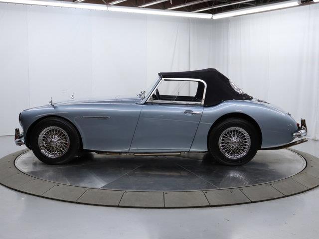 1960 Austin-Healey 3000 (CC-2094842) for sale in Christiansburg, Virginia