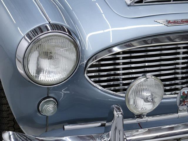1960 Austin-Healey 3000 (CC-2094842) for sale in Christiansburg, Virginia