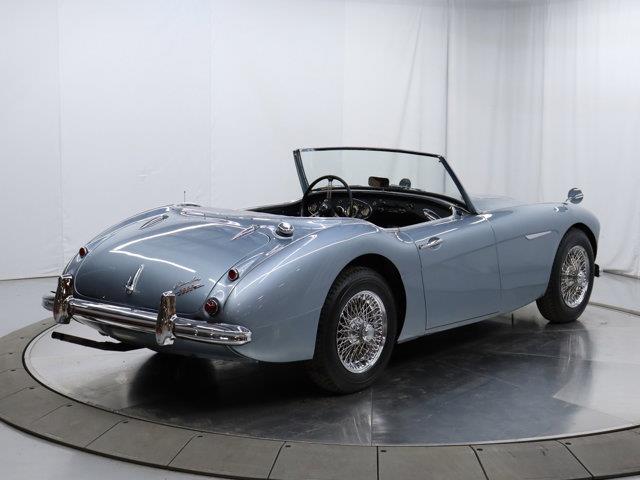 1960 Austin-Healey 3000 (CC-2094842) for sale in Christiansburg, Virginia