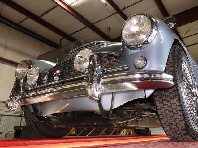 1960 Austin-Healey 3000 (CC-2094842) for sale in Christiansburg, Virginia