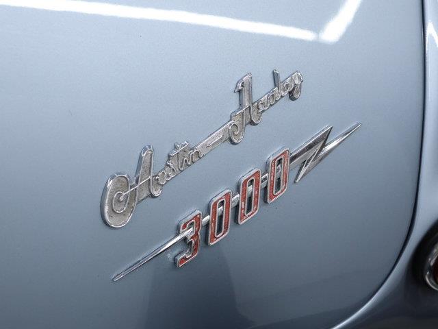 1960 Austin-Healey 3000 (CC-2094842) for sale in Christiansburg, Virginia