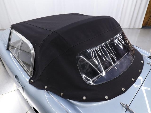 1960 Austin-Healey 3000 (CC-2094842) for sale in Christiansburg, Virginia
