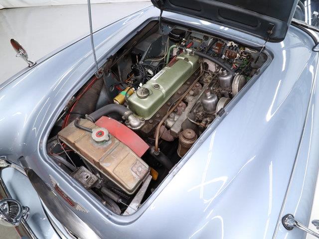 1960 Austin-Healey 3000 (CC-2094842) for sale in Christiansburg, Virginia