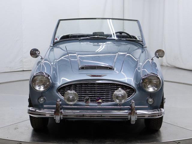 1960 Austin-Healey 3000 (CC-2094842) for sale in Christiansburg, Virginia
