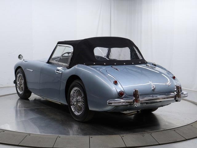 1960 Austin-Healey 3000 (CC-2094842) for sale in Christiansburg, Virginia