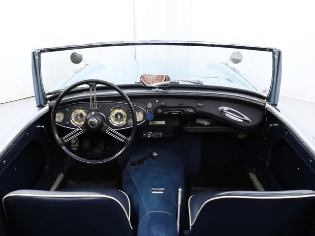 1960 Austin-Healey 3000 (CC-2094842) for sale in Christiansburg, Virginia
