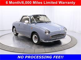 1991 Nissan Figaro (CC-2094844) for sale in Christiansburg, Virginia