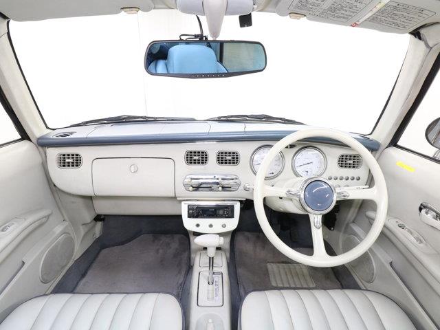 1991 Nissan Figaro (CC-2094844) for sale in Christiansburg, Virginia