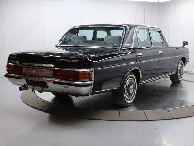 1988 Nissan President (CC-2094845) for sale in Christiansburg, Virginia