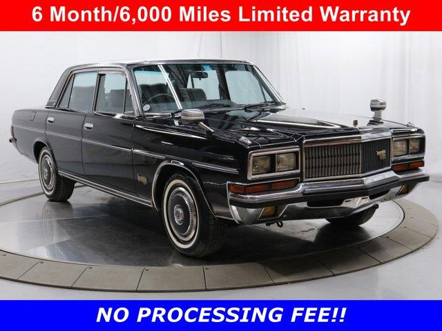 1988 Nissan President (CC-2094845) for sale in Christiansburg, Virginia