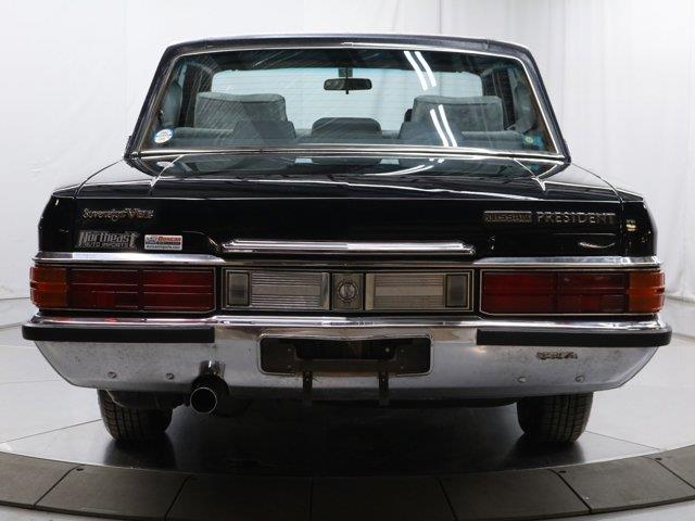 1988 Nissan President (CC-2094845) for sale in Christiansburg, Virginia