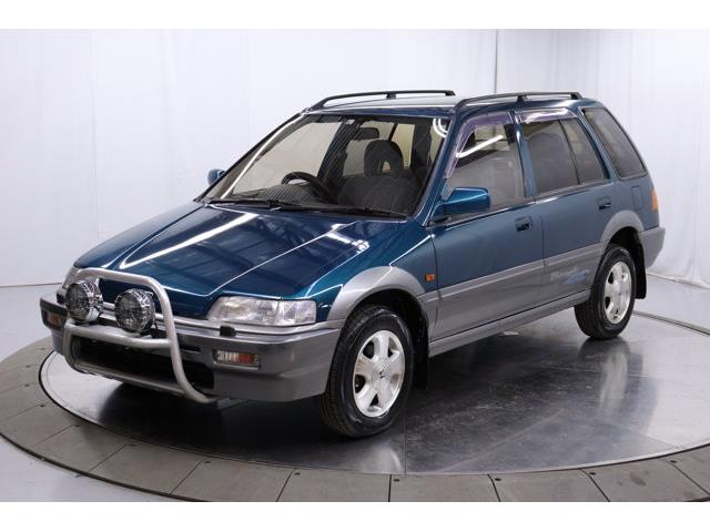1994 Honda Civic (CC-2094846) for sale in Christiansburg, Virginia
