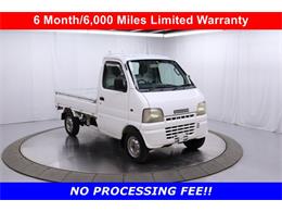 1999 Suzuki Carry (CC-2094847) for sale in Christiansburg, Virginia