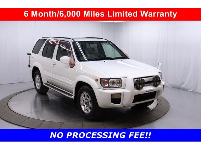 1999 Nissan Terrano (CC-2094849) for sale in Christiansburg, Virginia