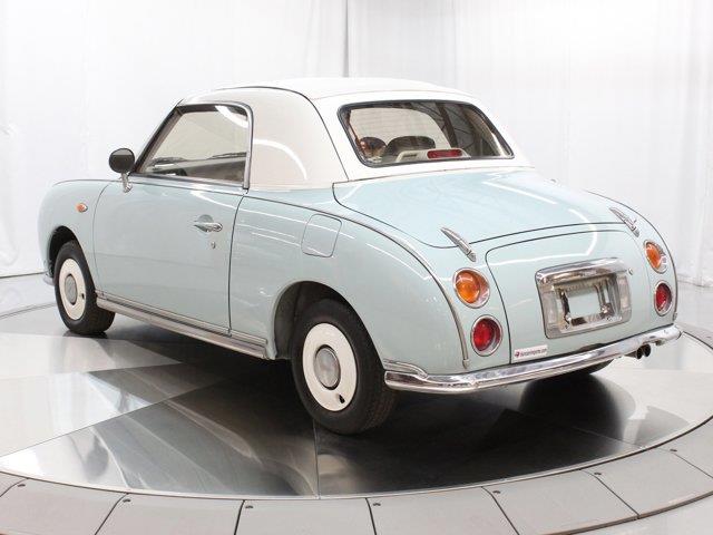 1991 Nissan Figaro (CC-2094850) for sale in Christiansburg, Virginia