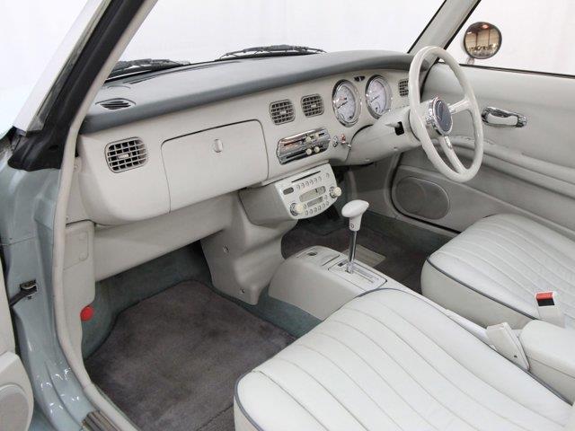 1991 Nissan Figaro (CC-2094850) for sale in Christiansburg, Virginia
