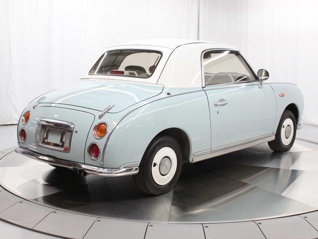 1991 Nissan Figaro (CC-2094850) for sale in Christiansburg, Virginia