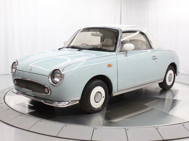 1991 Nissan Figaro (CC-2094850) for sale in Christiansburg, Virginia