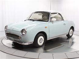 1991 Nissan Figaro (CC-2094850) for sale in Christiansburg, Virginia
