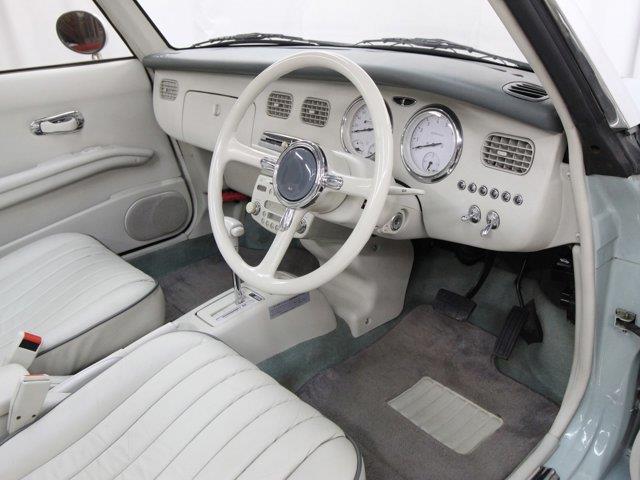 1991 Nissan Figaro (CC-2094850) for sale in Christiansburg, Virginia