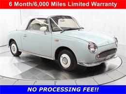 1991 Nissan Figaro (CC-2094850) for sale in Christiansburg, Virginia