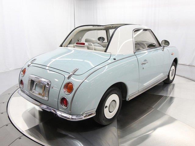 1991 Nissan Figaro (CC-2094850) for sale in Christiansburg, Virginia