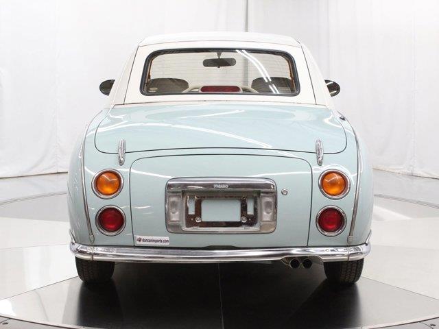 1991 Nissan Figaro (CC-2094850) for sale in Christiansburg, Virginia