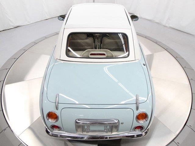 1991 Nissan Figaro (CC-2094850) for sale in Christiansburg, Virginia