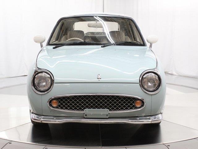 1991 Nissan Figaro (CC-2094850) for sale in Christiansburg, Virginia