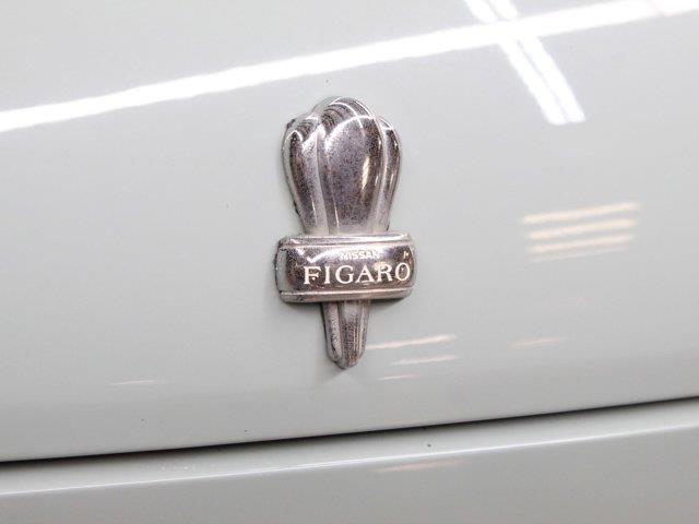 1991 Nissan Figaro (CC-2094850) for sale in Christiansburg, Virginia