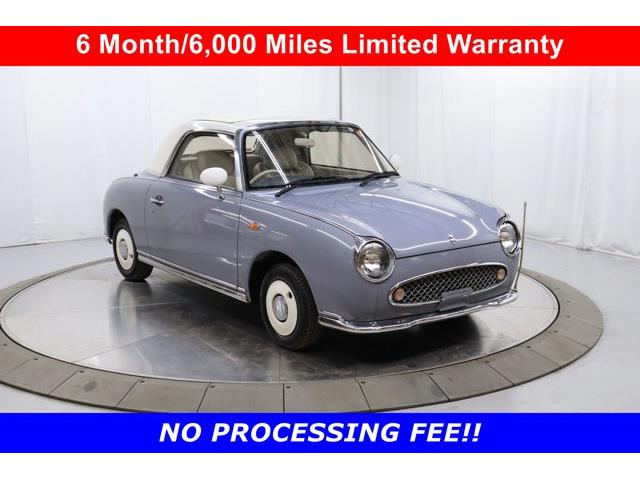 1991 Nissan Figaro (CC-2094851) for sale in Christiansburg, Virginia