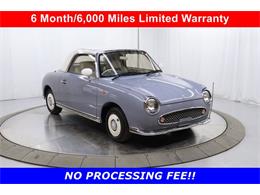1991 Nissan Figaro (CC-2094851) for sale in Christiansburg, Virginia