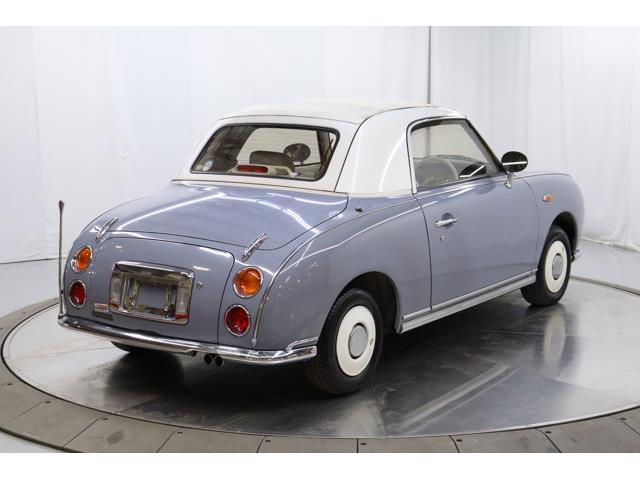 1991 Nissan Figaro (CC-2094851) for sale in Christiansburg, Virginia