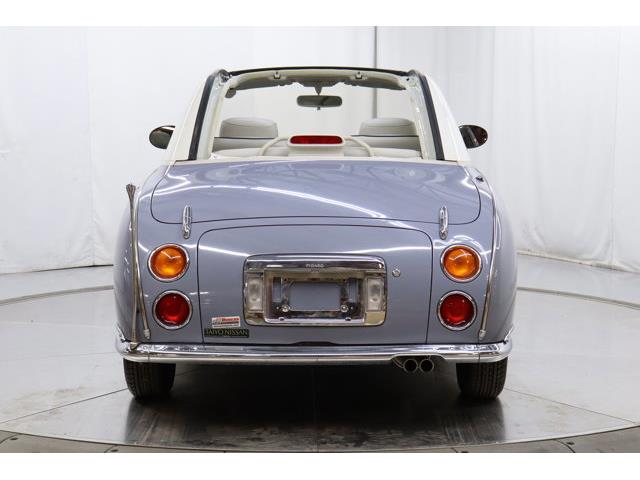 1991 Nissan Figaro (CC-2094851) for sale in Christiansburg, Virginia