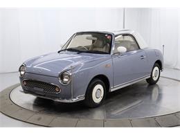 1991 Nissan Figaro (CC-2094851) for sale in Christiansburg, Virginia